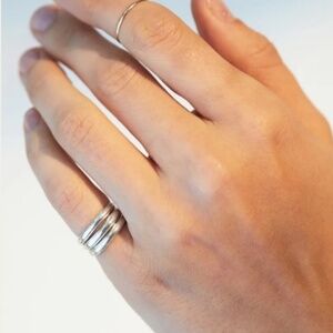 Catbird x Bruce Barnes Rings Set